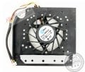 hp Pavilion Dv9000 Serisi dv9500, dv9700 dV9800 dV9900 Cpu Fan - Görsel 2