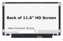 ixtech Thinbook DE18T 11.6 inç Ekran Panel - Görsel 2