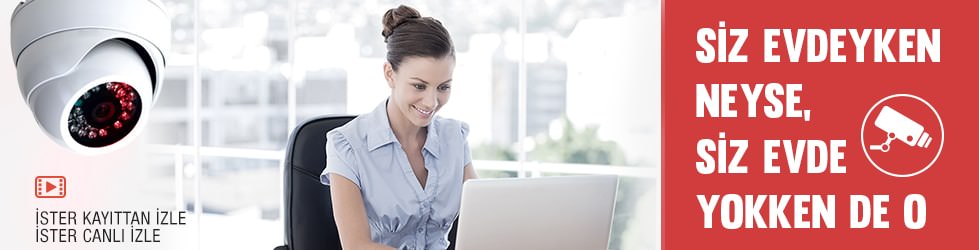 Güvenlik Kamerası Sistemleri