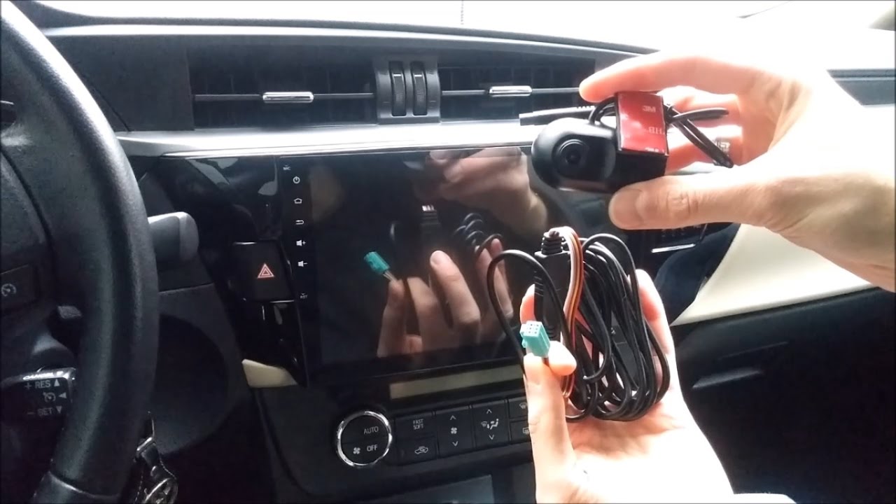 Araç Kamerası Montajı - Adana A-SeL Elektronik