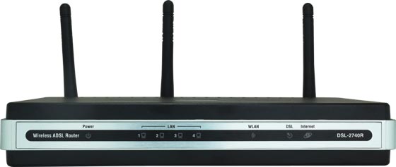 D-Link DSL-2740R Modem Router Türkiye’de İlk! - Görsel 2