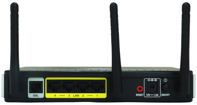 D-Link DSL-2740R Modem Router Türkiye’de İlk! - Görsel 4