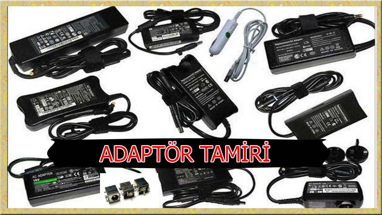 **Notebook Şarj Aleti Onarımı Adana'da - A-SeL Elektronik'ten Güvenilir Hizmet**